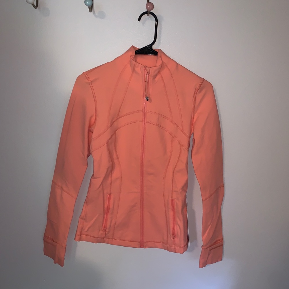 NWT lululemon define jacket